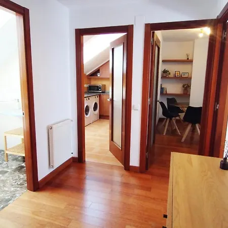 Apartment Fluvial Garden