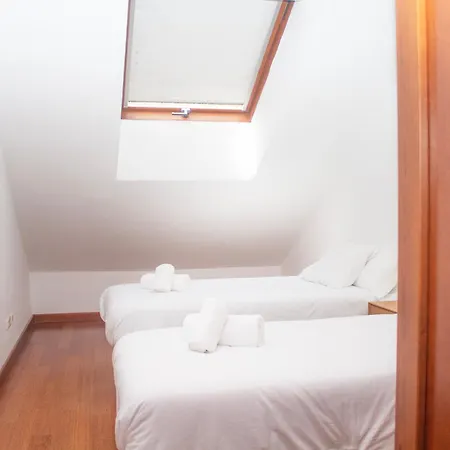Apartment Fluvial Garden *