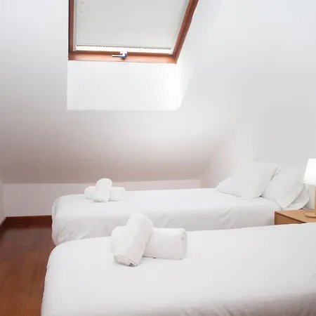 Apartment Fluvial Garden