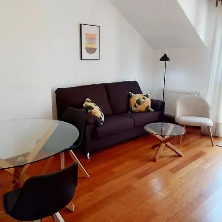 Apartment Fluvial Garden