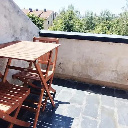 Apartment Fluvial Garden *
